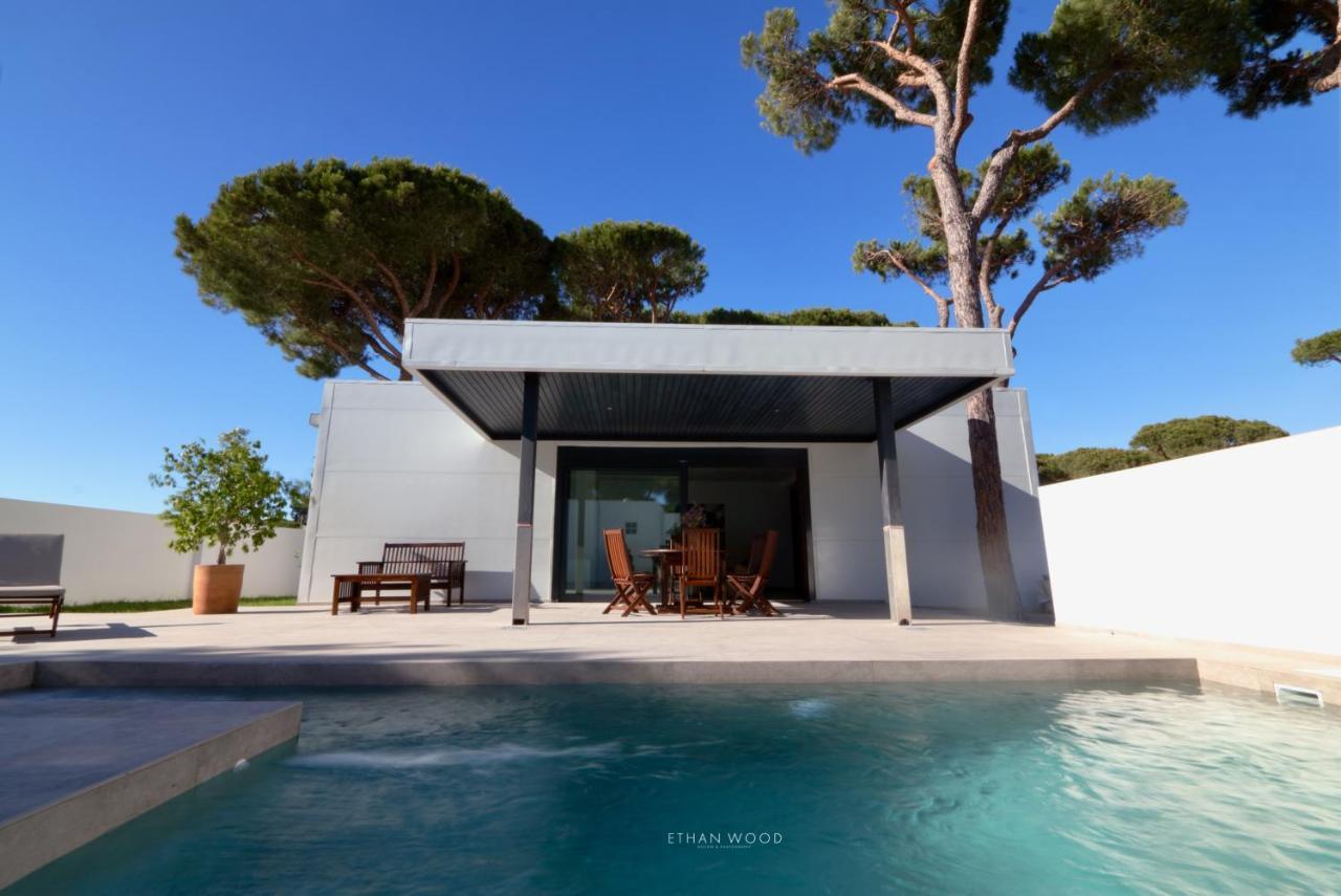 Villa del Fresno Chiclana de la Frontera Esterno foto