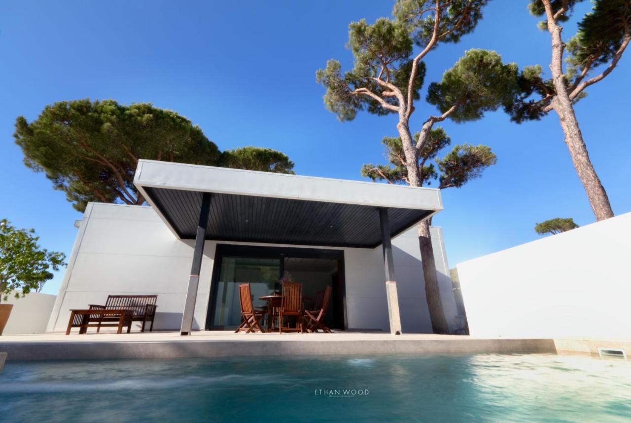 Villa del Fresno Chiclana de la Frontera Esterno foto