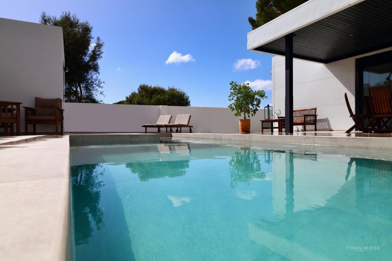 Villa del Fresno Chiclana de la Frontera Esterno foto
