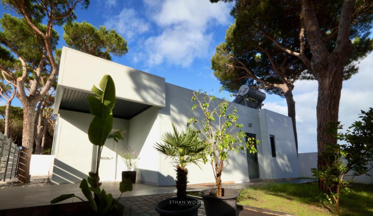 Villa del Fresno Chiclana de la Frontera Esterno foto