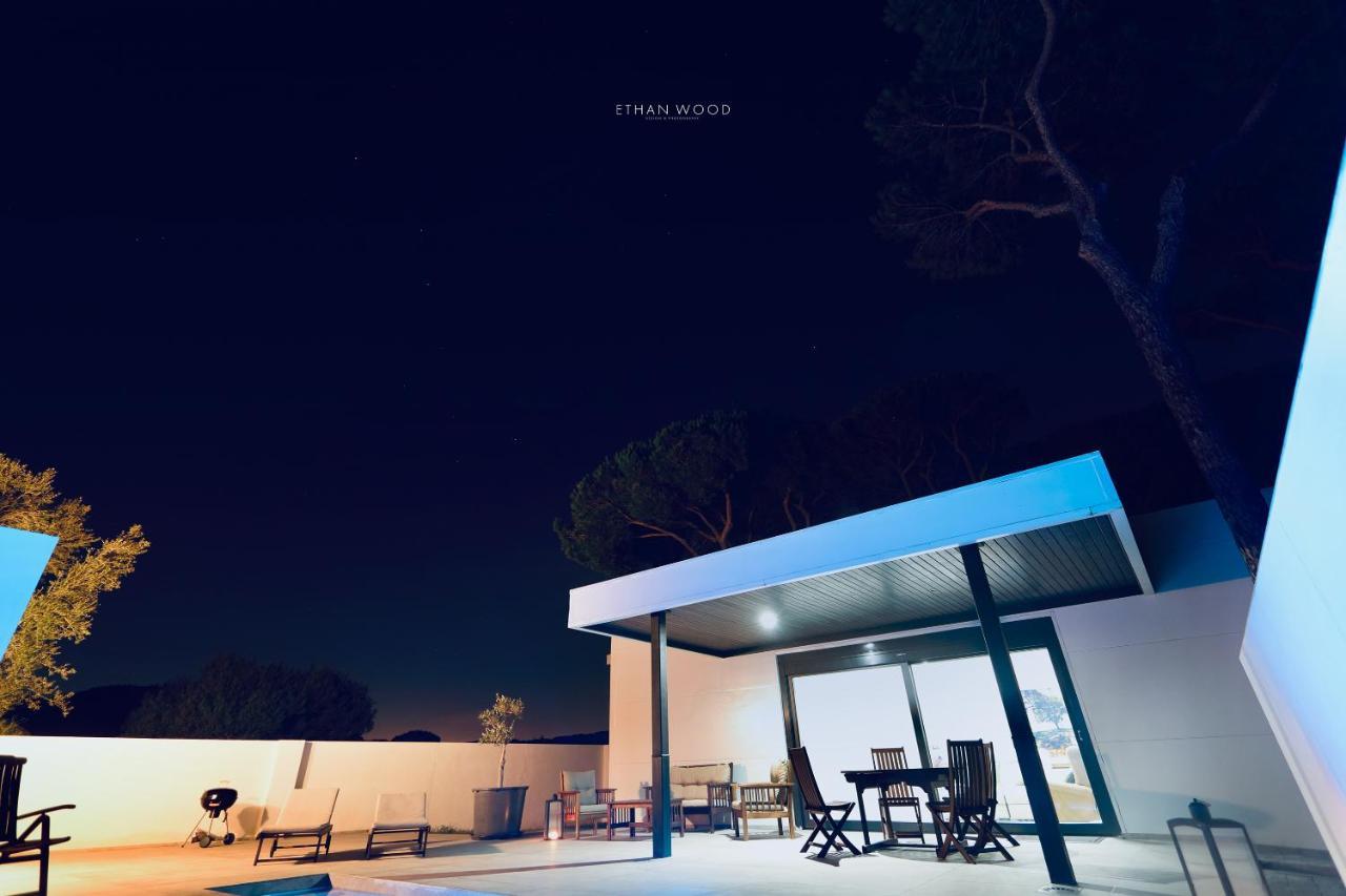 Villa del Fresno Chiclana de la Frontera Esterno foto