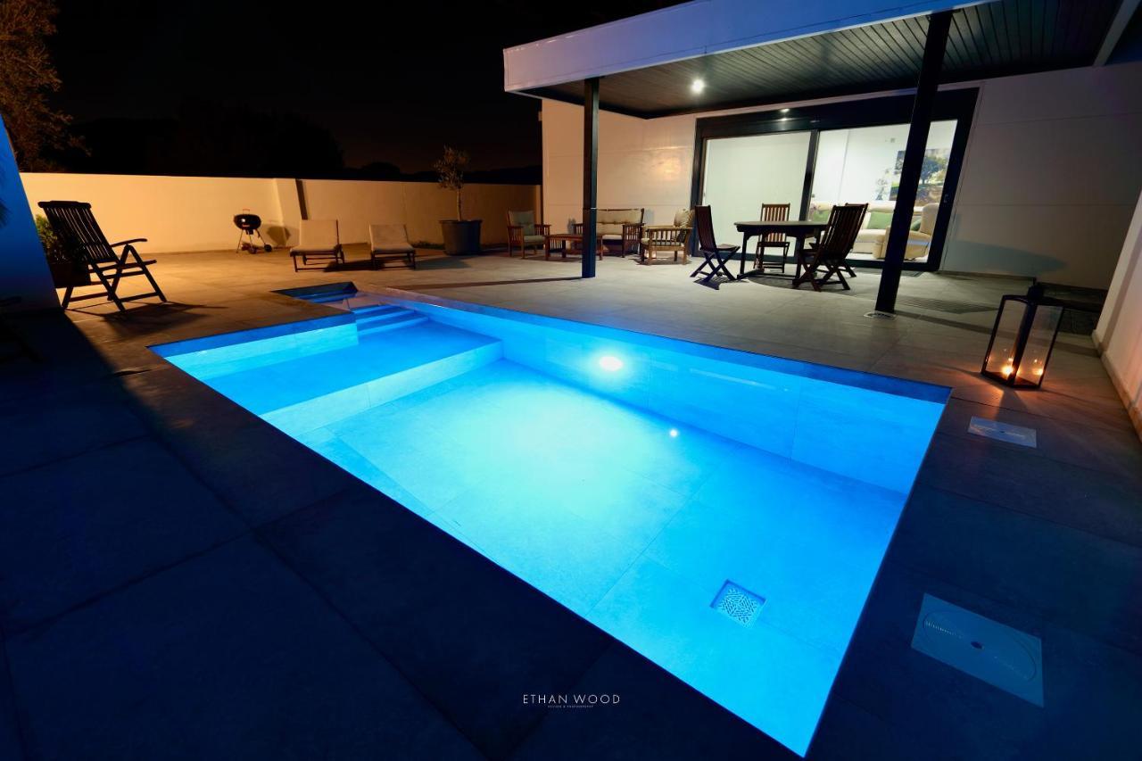 Villa del Fresno Chiclana de la Frontera Esterno foto