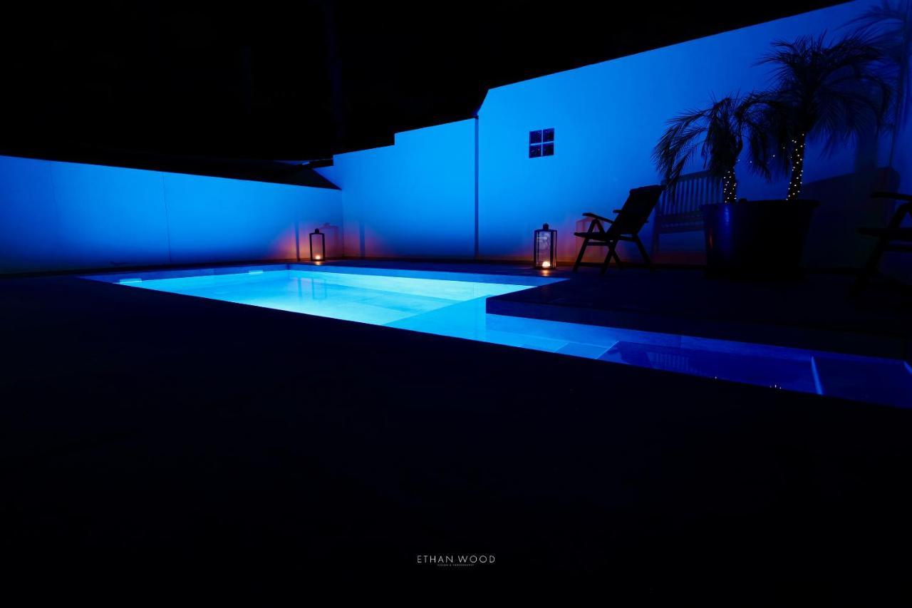 Villa del Fresno Chiclana de la Frontera Esterno foto