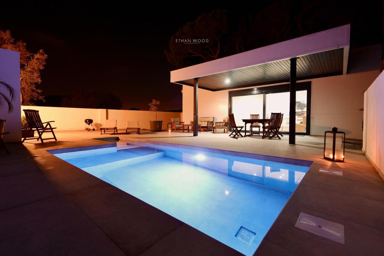 Villa del Fresno Chiclana de la Frontera Esterno foto