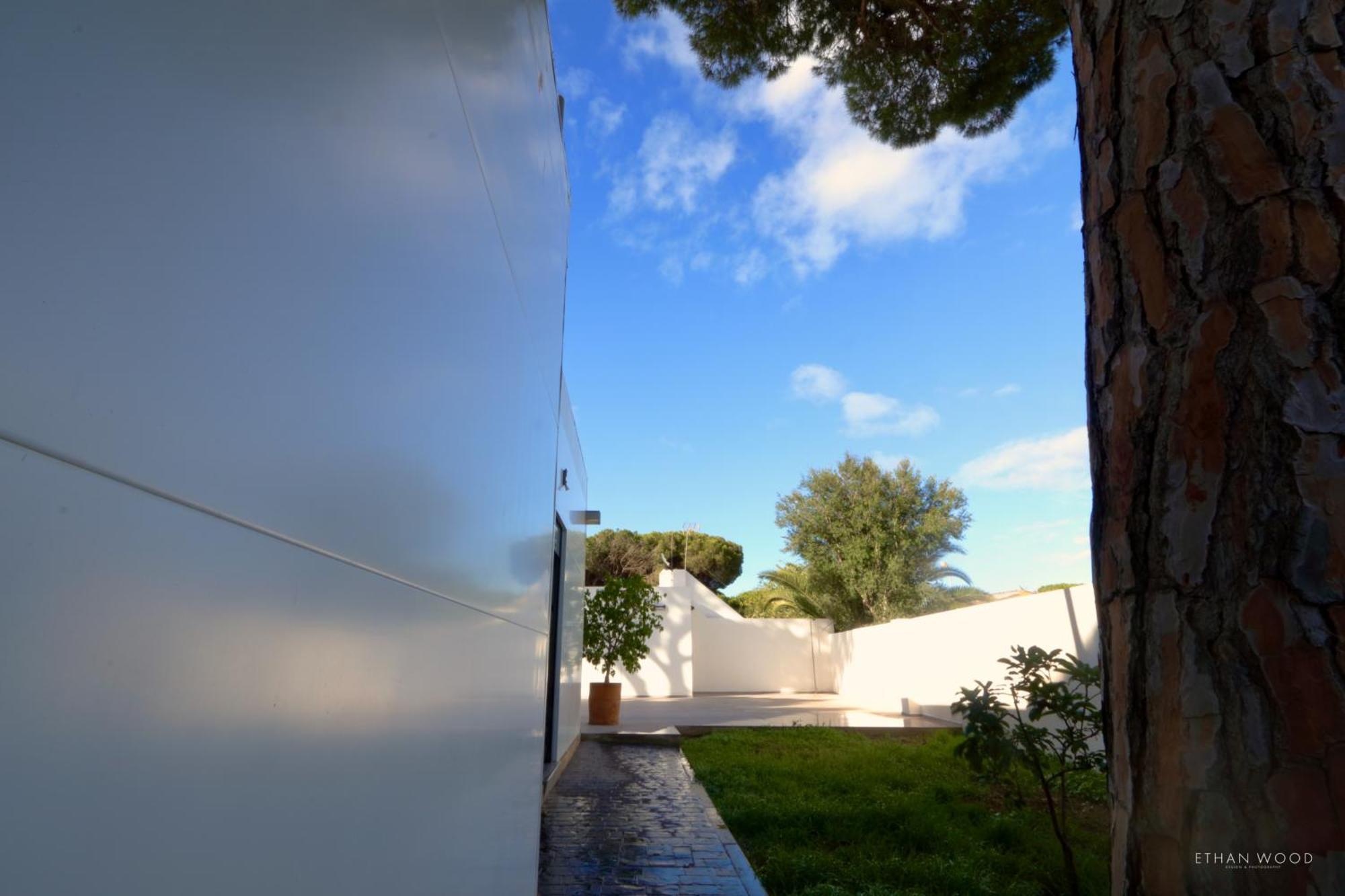 Villa del Fresno Chiclana de la Frontera Esterno foto